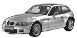 BMW E36-7 B0301 Fault Code