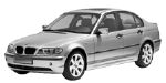 BMW E46 B0301 Fault Code