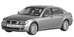 BMW E66 B0301 Fault Code