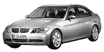 BMW E90 B0301 Fault Code