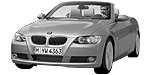 BMW E93 B0301 Fault Code