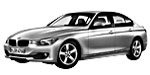 BMW F30 B0301 Fault Code