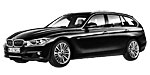 BMW F31 B0301 Fault Code